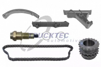 TRUCKTEC AUTOMOTIVE 0212220 -  Комплект цели привода распредвала